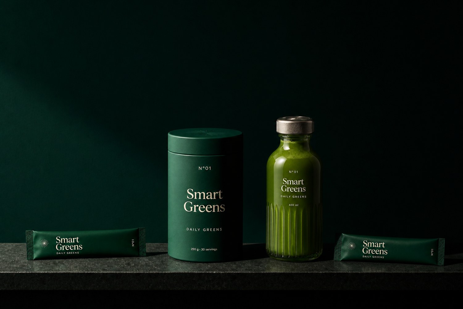 Smart Greens