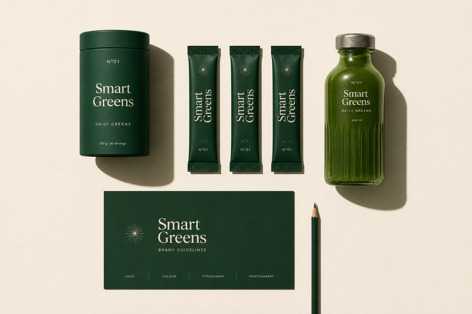 Smart Greens