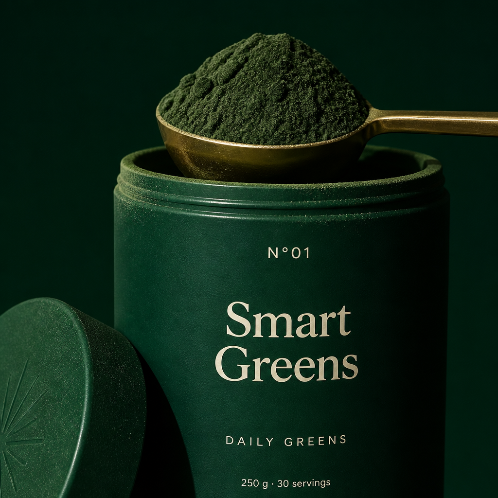 Smart Greens Daily