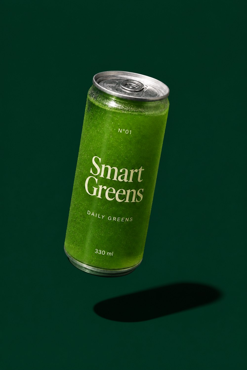 Smart Greens Can
