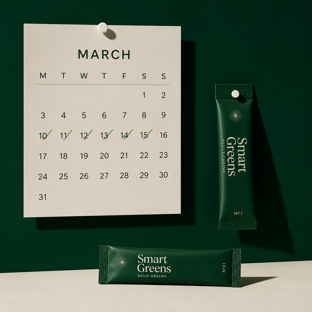 30 Days of Better Routines